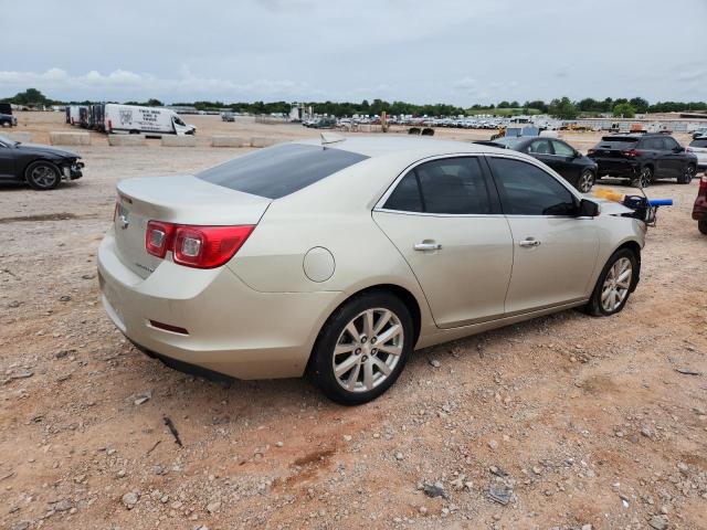 1G11E5SA1GF154256 - 2016 CHEVROLET MALIBU LIMITED LTZ 棕色 照片 3