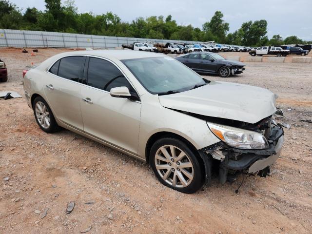 1G11E5SA1GF154256 - 2016 CHEVROLET MALIBU LIMITED LTZ 棕色 照片 4