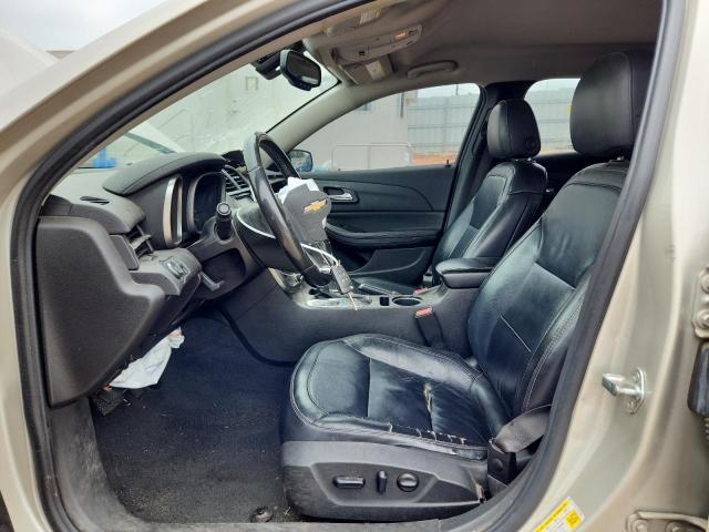 1G11E5SA1GF154256 - 2016 CHEVROLET MALIBU LIMITED LTZ 棕色 照片 7