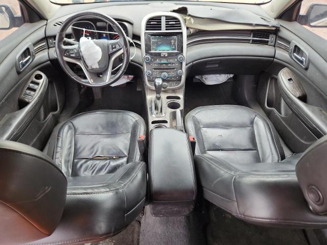 1G11E5SA1GF154256 - 2016 CHEVROLET MALIBU LIMITED LTZ 棕色 照片 8