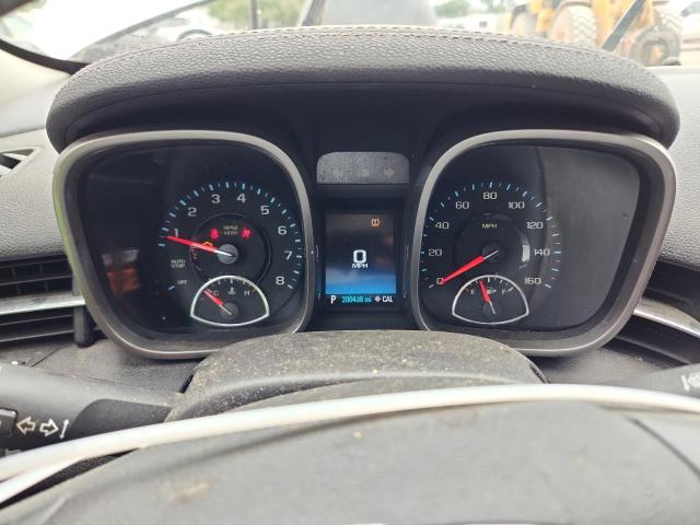 1G11E5SA1GF154256 - 2016 CHEVROLET MALIBU LIMITED LTZ 棕色 照片 9