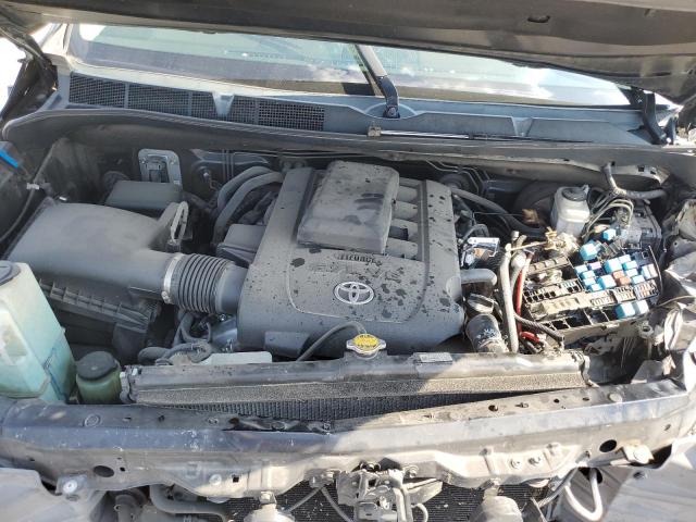 5TFGY5F15EX147935 - 2014 TOYOTA TUNDRA CREWMAX PLATINUM 黑色 照片 11