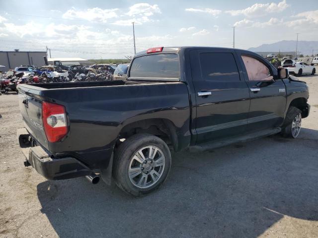 5TFGY5F15EX147935 - 2014 TOYOTA TUNDRA CREWMAX PLATINUM 黑色 照片 3