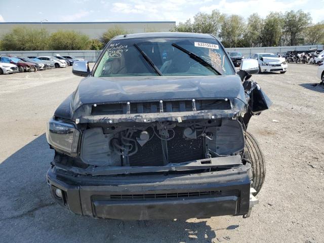 5TFGY5F15EX147935 - 2014 TOYOTA TUNDRA CREWMAX PLATINUM 黑色 照片 5