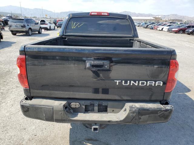 5TFGY5F15EX147935 - 2014 TOYOTA TUNDRA CREWMAX PLATINUM 黑色 照片 6