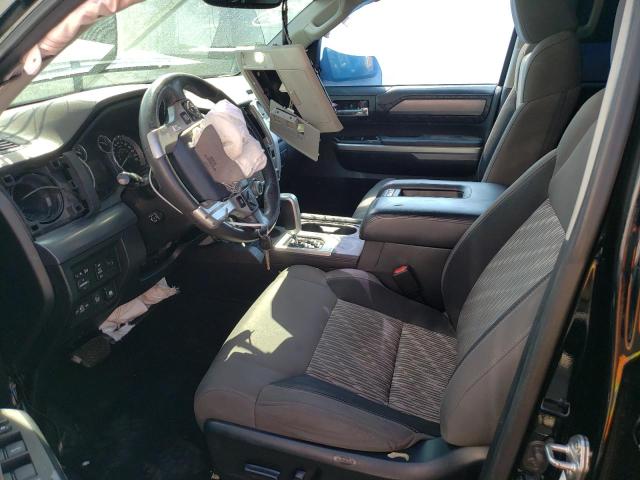 5TFGY5F15EX147935 - 2014 TOYOTA TUNDRA CREWMAX PLATINUM 黑色 照片 7