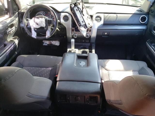 5TFGY5F15EX147935 - 2014 TOYOTA TUNDRA CREWMAX PLATINUM 黑色 照片 8