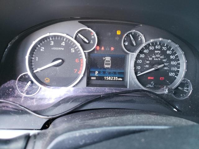 5TFGY5F15EX147935 - 2014 TOYOTA TUNDRA CREWMAX PLATINUM 黑色 照片 9