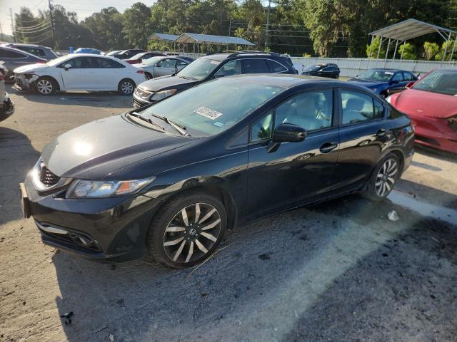 2014 HONDA CIVIC EXL, 