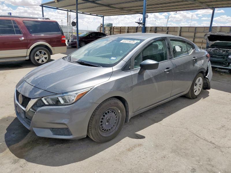 2020 NISSAN VERSA S, 