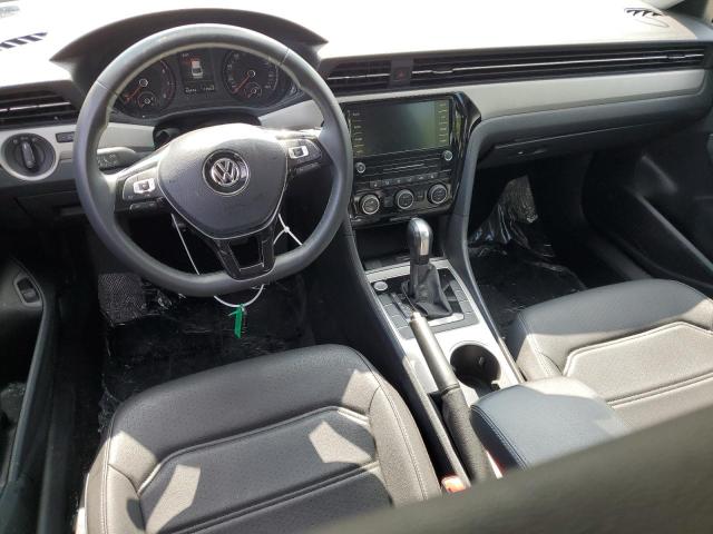 1VWSA7A30MC006566 - 2021 VOLKSWAGEN PASSAT SE GRAY photo 8