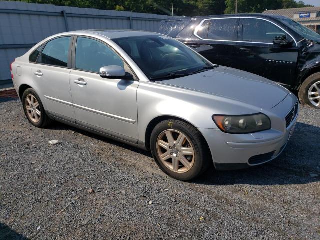 YV1MS382172301307 - 2007 VOLVO S40 2.4I SILVER photo 4