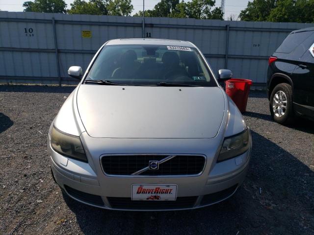 YV1MS382172301307 - 2007 VOLVO S40 2.4I SILVER photo 5