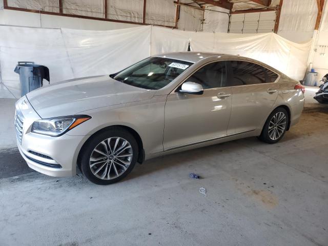 2015 HYUNDAI GENESIS 3.8L, 