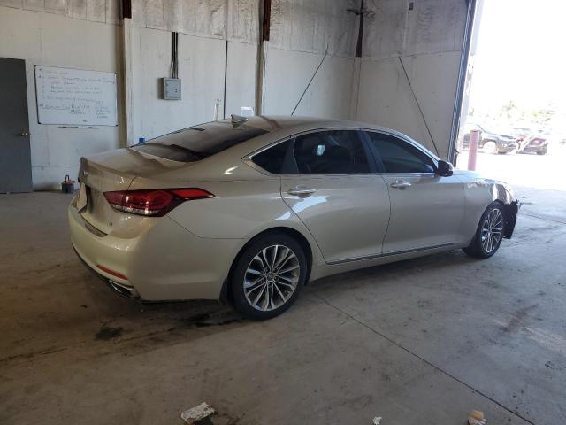 KMHGN4JE3FU080408 - 2015 HYUNDAI GENESIS 3.8L 奶油色 照片 3