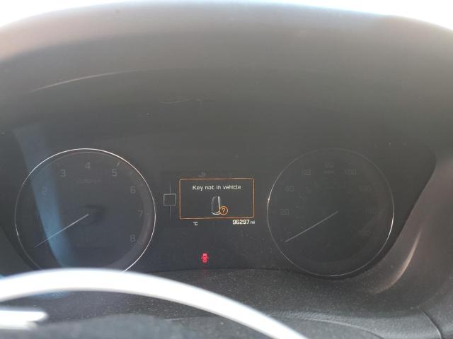 KMHGN4JE3FU080408 - 2015 HYUNDAI GENESIS 3.8L 奶油色 照片 9