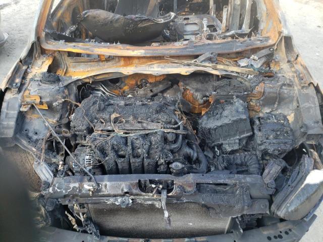 5NPDH4AEXFH607966 - 2015 HYUNDAI ELANTRA SE BURN photo 11