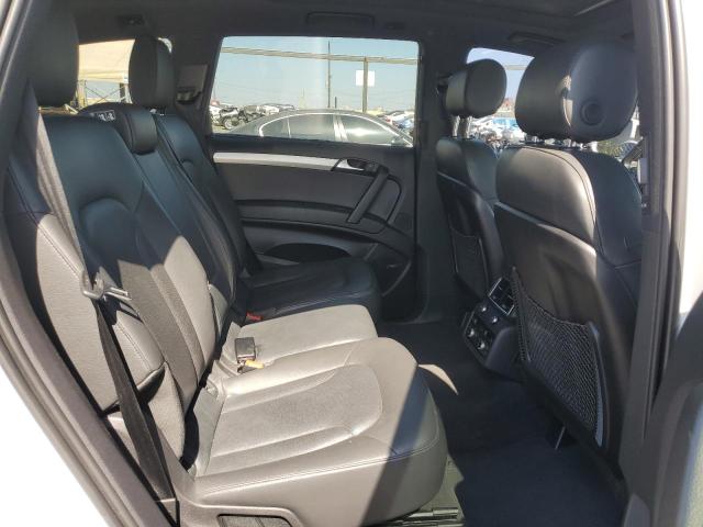 WA1DGAFEXFD005501 - 2015 AUDI Q7 PRESTIGE 白色 照片 11