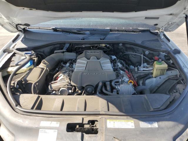 WA1DGAFEXFD005501 - 2015 AUDI Q7 PRESTIGE 白色 照片 12