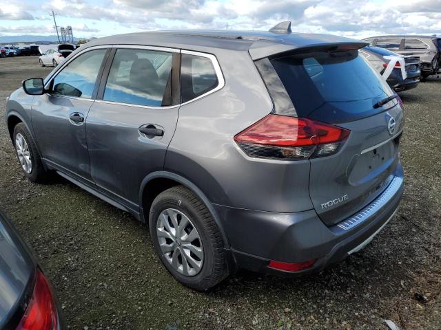 KNMAT2MV0KP516477 - 2019 NISSAN ROGUE S GRAY photo 2