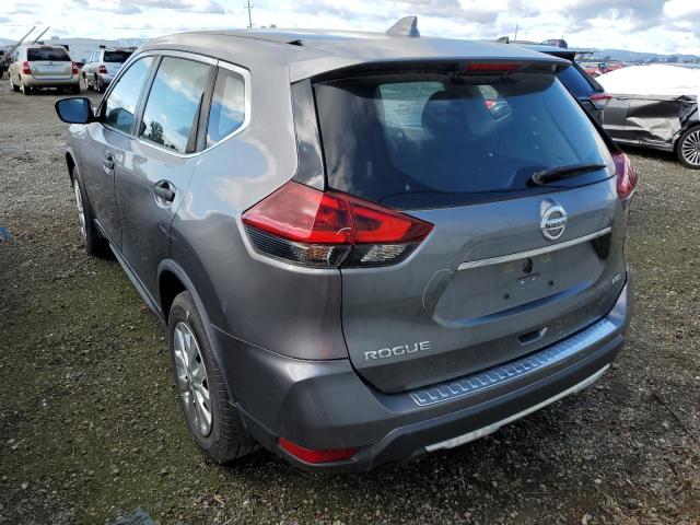 KNMAT2MV0KP516477 - 2019 NISSAN ROGUE S GRAY photo 6