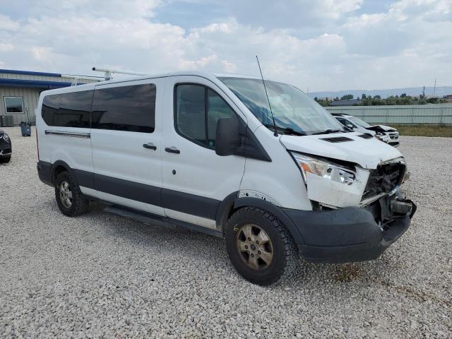 1FBZX2YM2HKA47041 - 2017 FORD TRANSIT T-350 WHITE photo 4