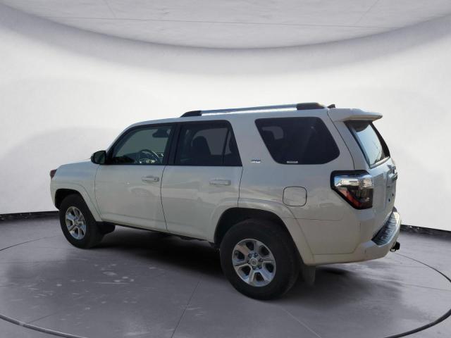 JTEMU5JR5N5978824 - 2022 TOYOTA 4RUNNER SR5/SR5 PREMIUM 白色 照片 2
