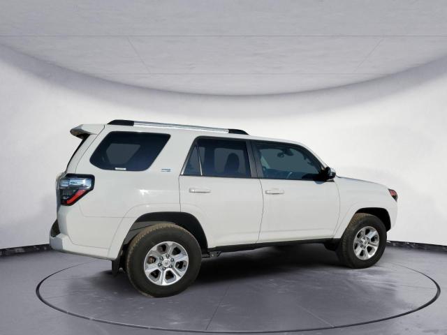 JTEMU5JR5N5978824 - 2022 TOYOTA 4RUNNER SR5/SR5 PREMIUM 白色 照片 3