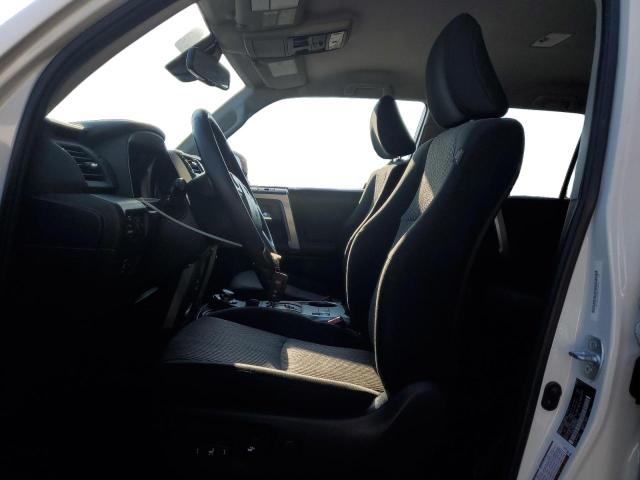 JTEMU5JR5N5978824 - 2022 TOYOTA 4RUNNER SR5/SR5 PREMIUM 白色 照片 7