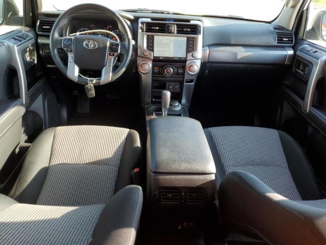 JTEMU5JR5N5978824 - 2022 TOYOTA 4RUNNER SR5/SR5 PREMIUM 白色 照片 8