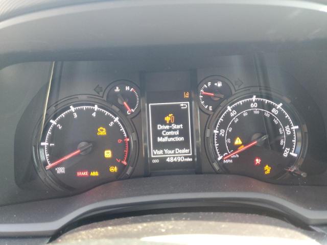 JTEMU5JR5N5978824 - 2022 TOYOTA 4RUNNER SR5/SR5 PREMIUM 白色 照片 9