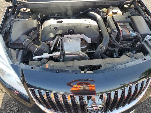 2G4GK5EX7G9151473 - 2016 BUICK REGAL 黑色 照片 11