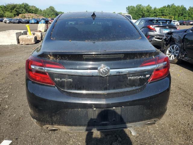 2G4GK5EX7G9151473 - 2016 BUICK REGAL 黑色 照片 6
