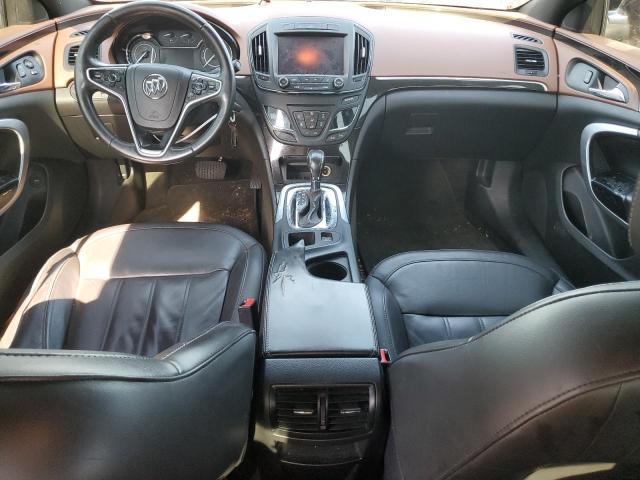 2G4GK5EX7G9151473 - 2016 BUICK REGAL 黑色 照片 8