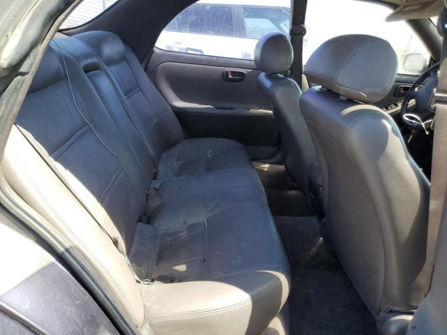 JT8BF12G9T0156015 - 1996 LEXUS ES 300 GRAY photo 10