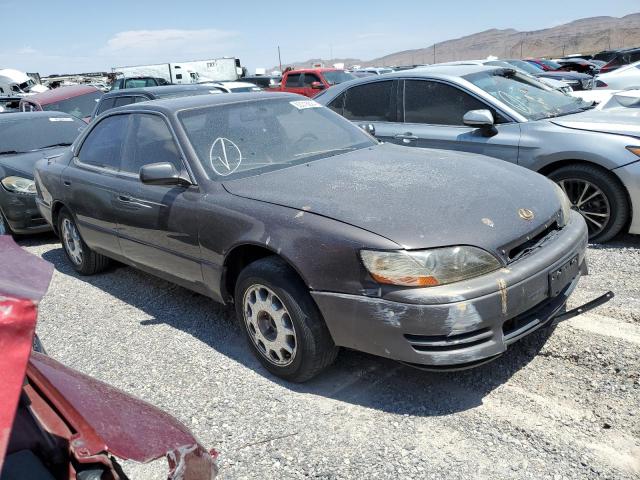 JT8BF12G9T0156015 - 1996 LEXUS ES 300 GRAY photo 4