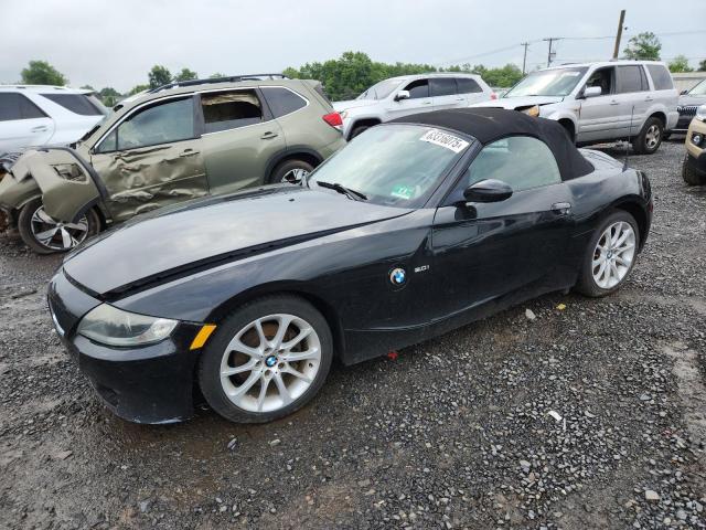 2008 BMW Z4 3.0, 
