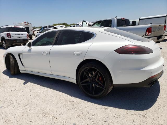 WP0AB2A7XFL050479 - 2015 PORSCHE PANAMERA S WHITE photo 2