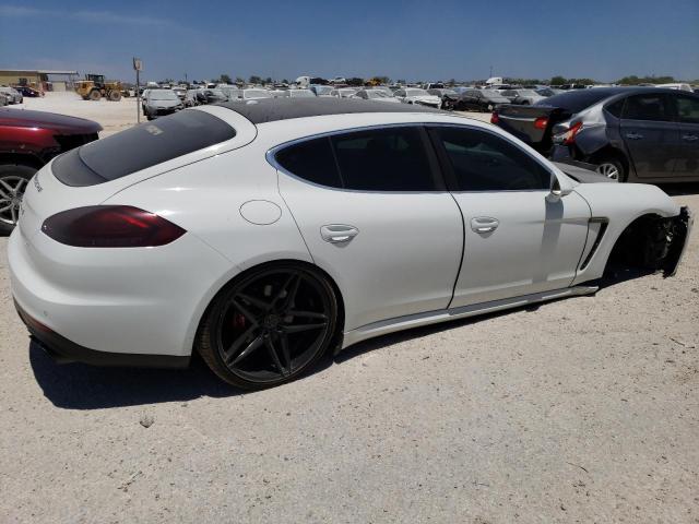 WP0AB2A7XFL050479 - 2015 PORSCHE PANAMERA S WHITE photo 3