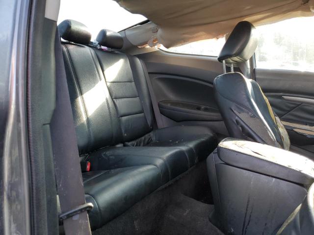 1HGCS1B80AA000190 - 2010 HONDA ACCORD EXL GRAY photo 10