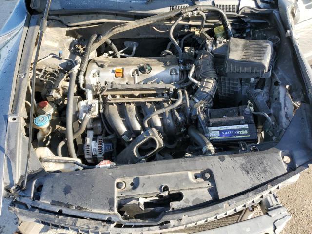 1HGCS1B80AA000190 - 2010 HONDA ACCORD EXL GRAY photo 11