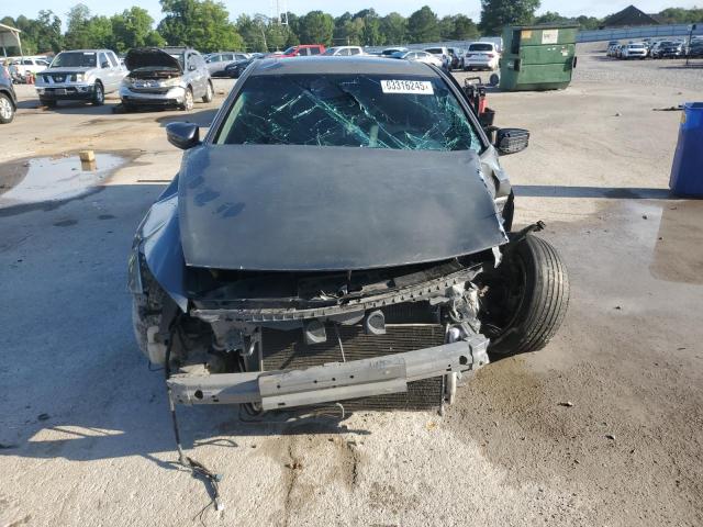 1HGCS1B80AA000190 - 2010 HONDA ACCORD EXL GRAY photo 5