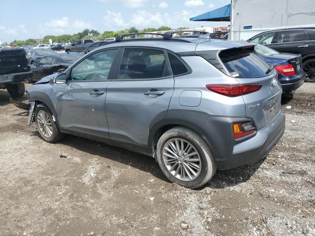 KM8K62AA4MU698357 - 2021 HYUNDAI KONA SEL PLUS SILVER photo 2