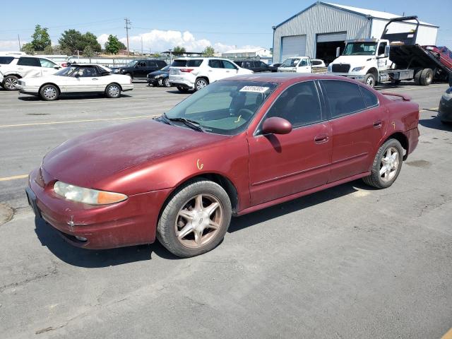 2000 OLDSMOBILE ALERO GLS, 