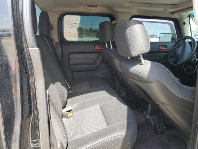 5GNEN13E798125869 - 2009 HUMMER H3T GRAY photo 10