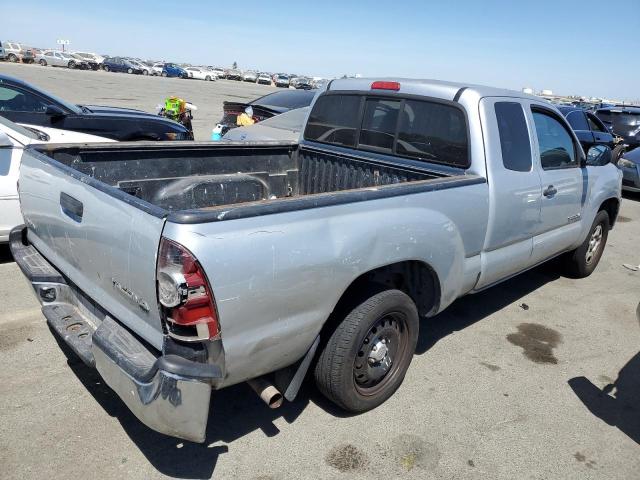 5TFTX4CN0DX022455 - 2013 TOYOTA TACOMA ACCESS CAB ნაცრისფერი ფოტო 3