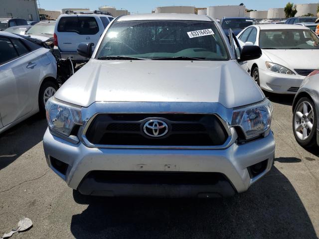 5TFTX4CN0DX022455 - 2013 TOYOTA TACOMA ACCESS CAB ნაცრისფერი ფოტო 5