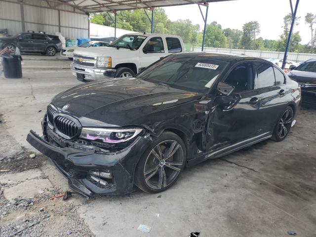 2020 BMW 330 I, 