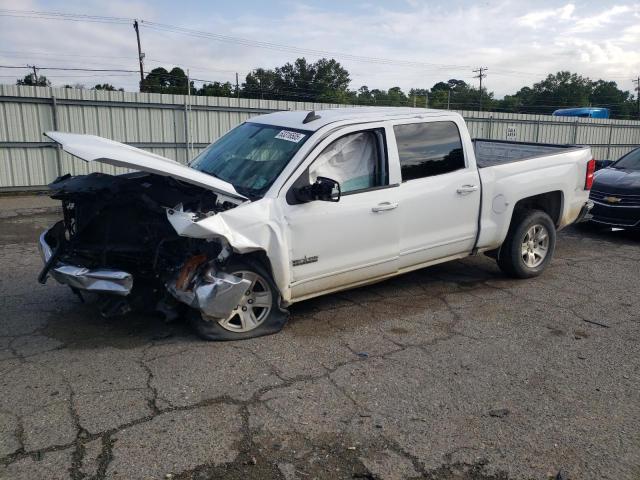 2018 CHEVROLET SILVERADO C1500 LT, 