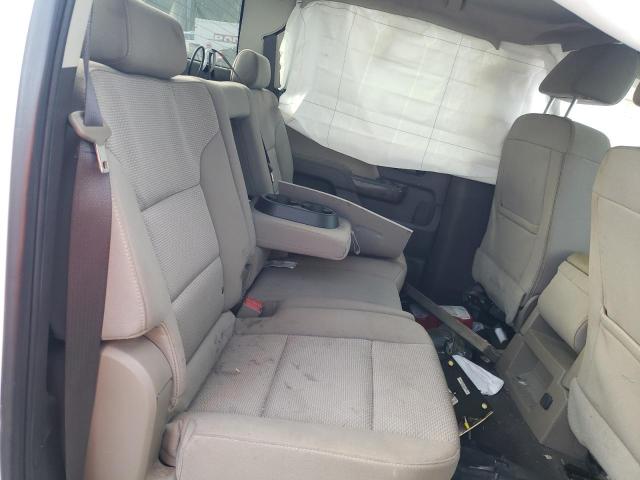 3GCPCREC6JG643253 - 2018 CHEVROLET SILVERADO C1500 LT Ақ фото 10